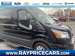 2021 Ford Transit-350 Passenger Wagon Medium Roof Van