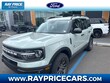  Ford Bronco Sport