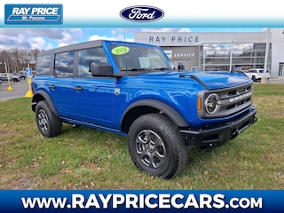 2024 Ford Bronco Big Bend SUV