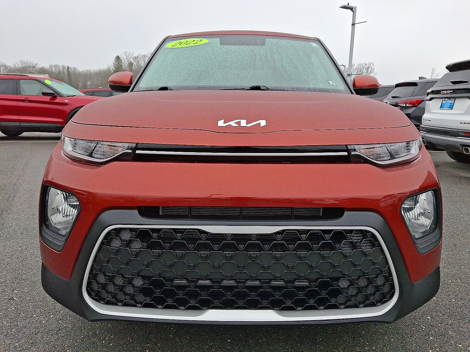 2022 Kia Soul LX photo 2