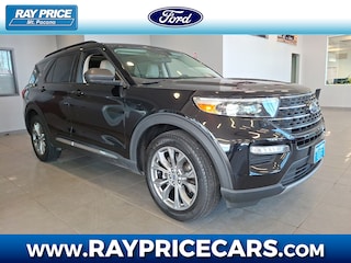 2022 Ford Explorer XLT SUV