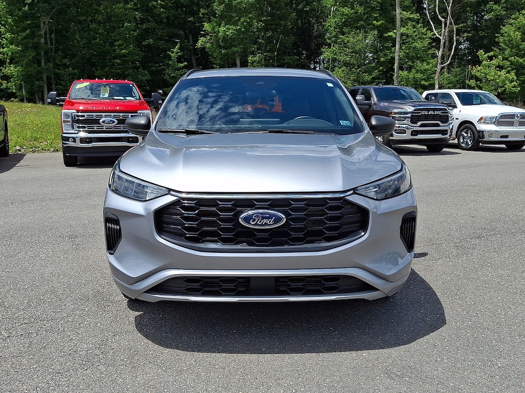 Certified 2024 Ford Escape ST-Line SUV