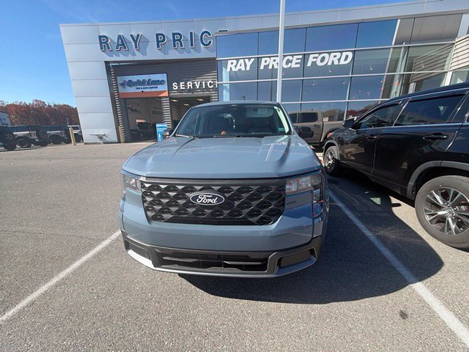 Used 2026 Ford Maverick XLT Truck SuperCrew