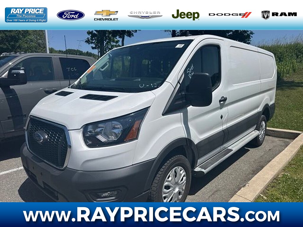 Used 2025 Ford Transit-250 Cargo Base Van Low Roof Van
