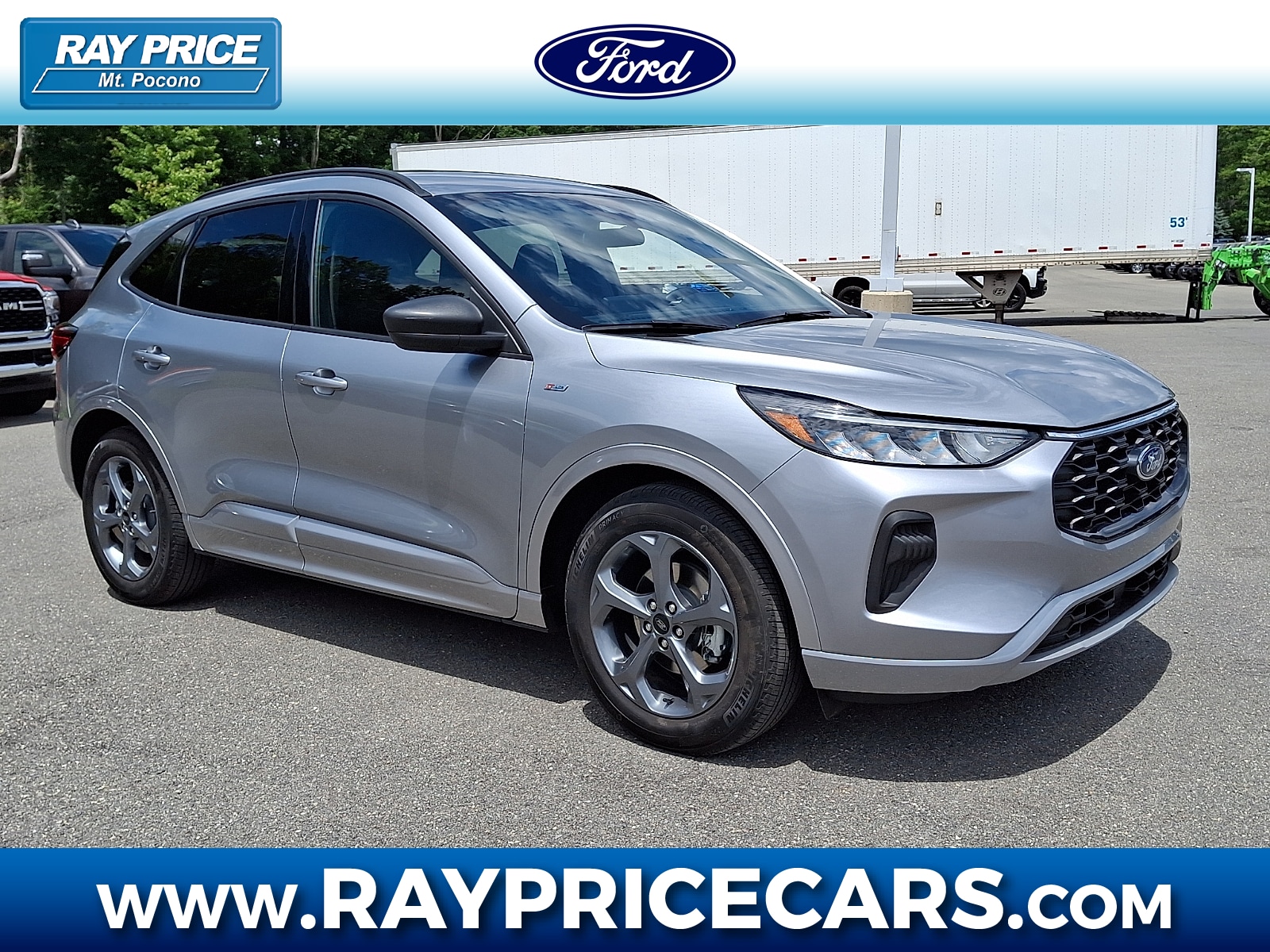2024 Ford Escape