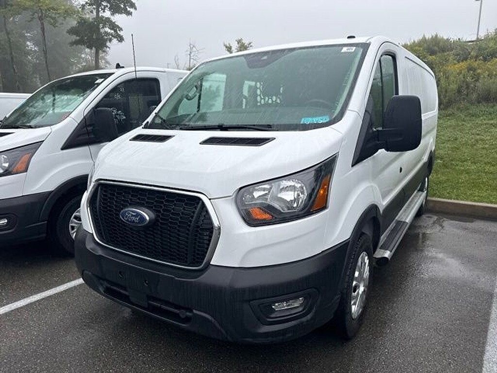 Used 2025 Ford Transit-250 Cargo Base Van Low Roof Van