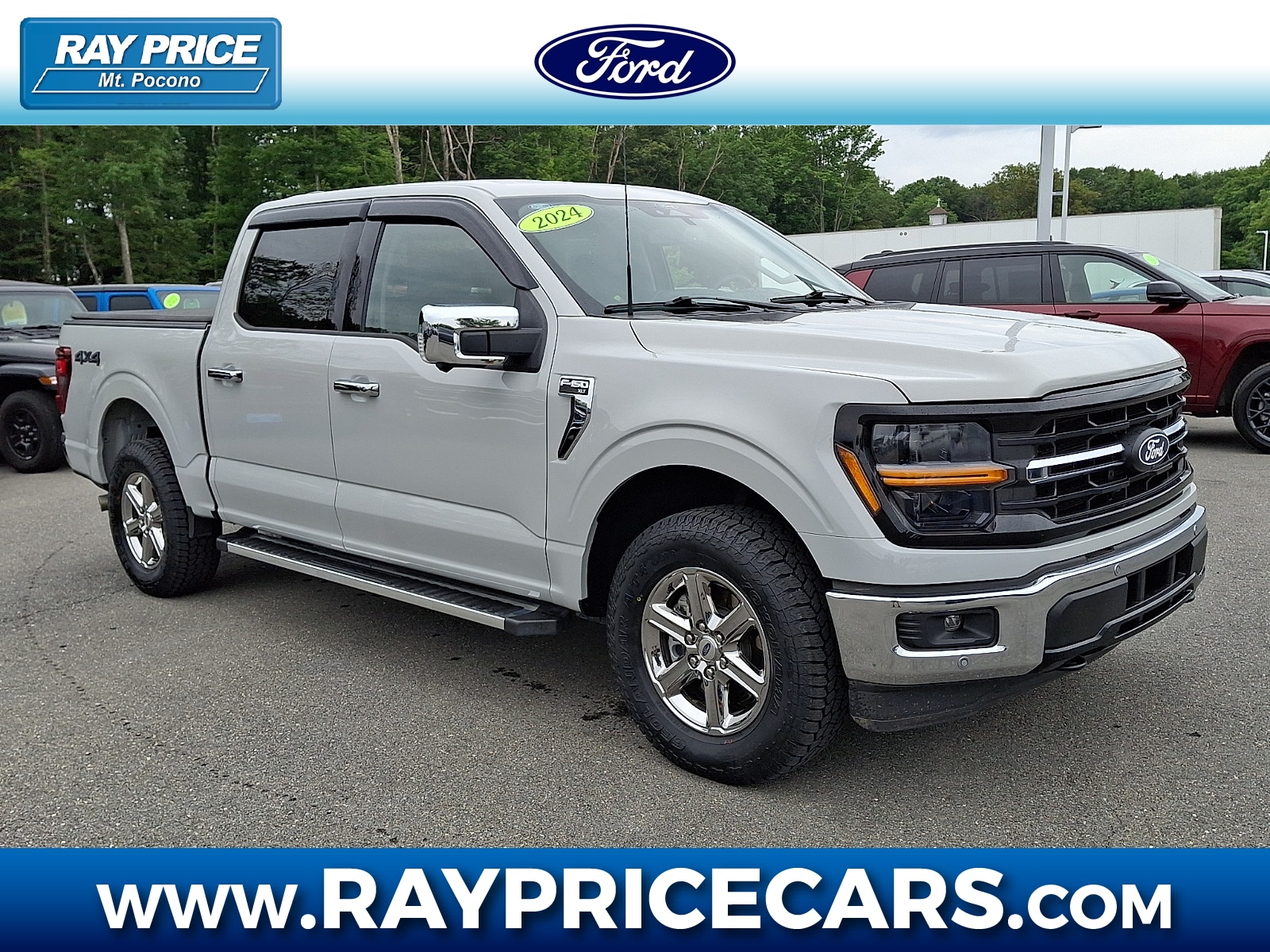 2024 Ford F-150