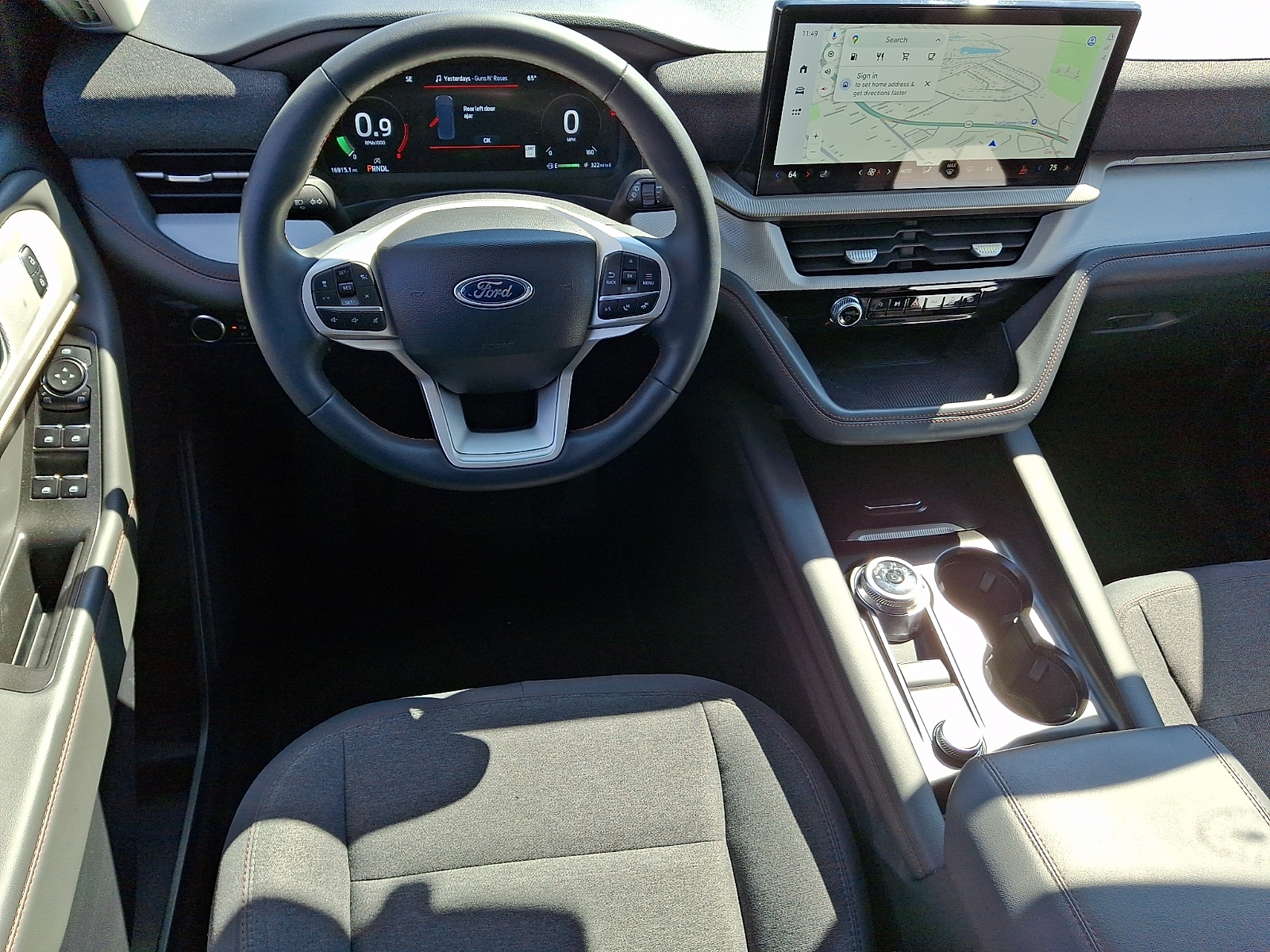 2025 Ford Explorer Active - Photo 12