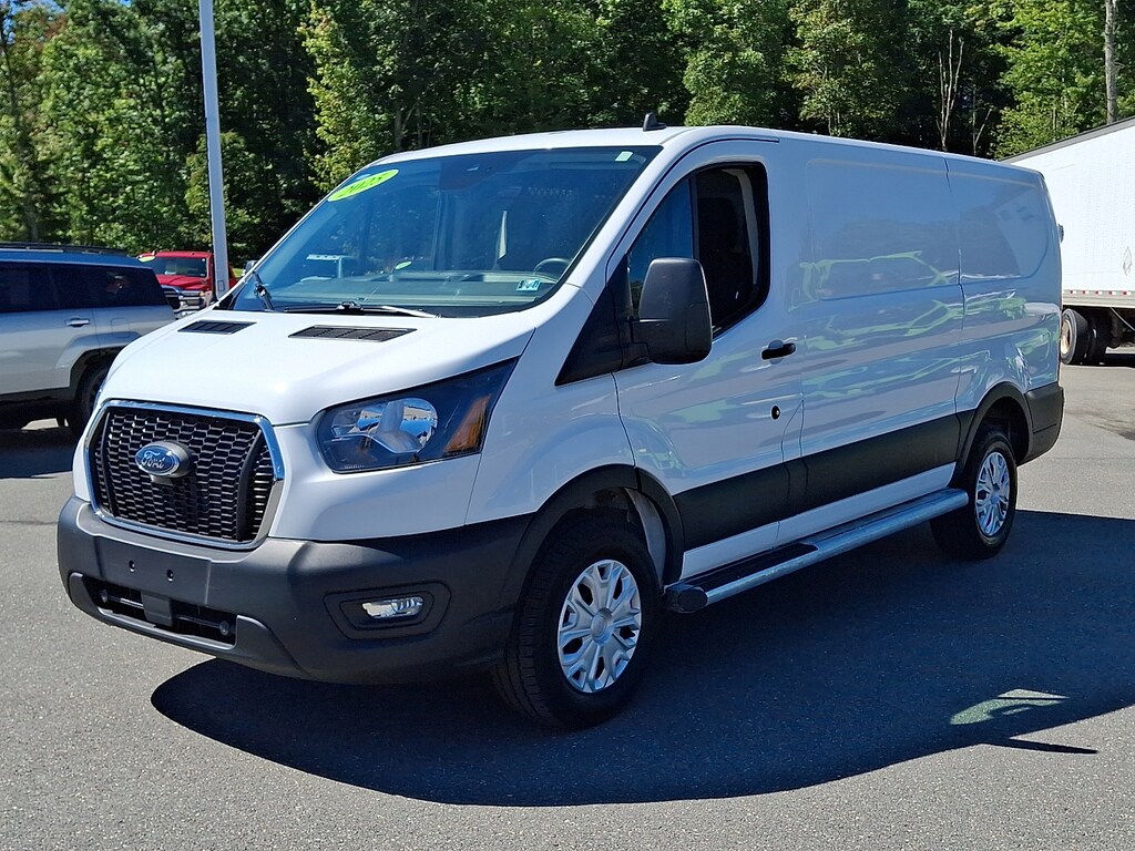 Used 2025 Ford Transit-250 Cargo Base Van Low Roof Van