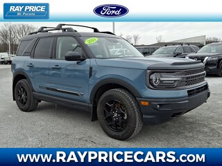 2021 Ford Bronco Sport Badlands First Edition SUV