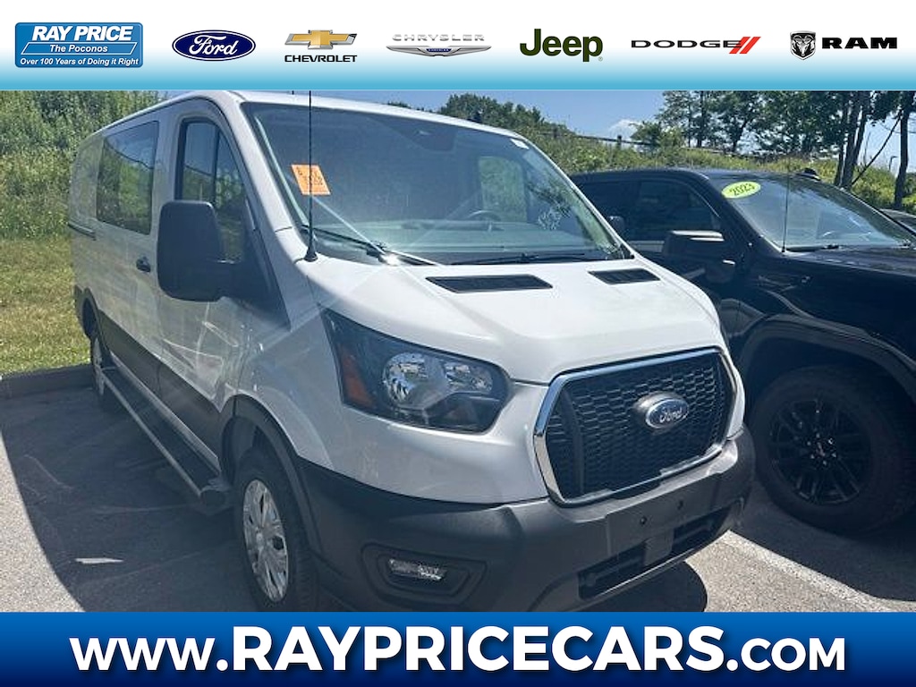 Used 2025 Ford Transit-250 Cargo Base Van Low Roof Van