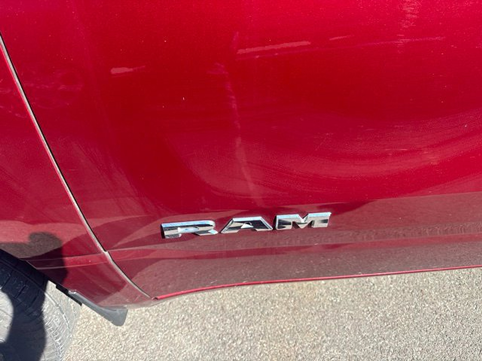 Used 2024 Ram 1500 Big Horn/Lone Star Truck Crew Cab