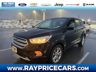 2017 Ford Escape SE SUV