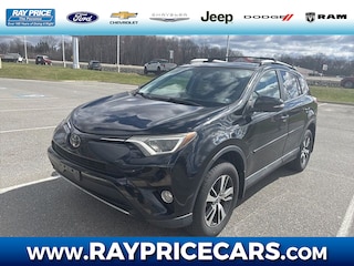 2018 Toyota RAV4 XLE SUV