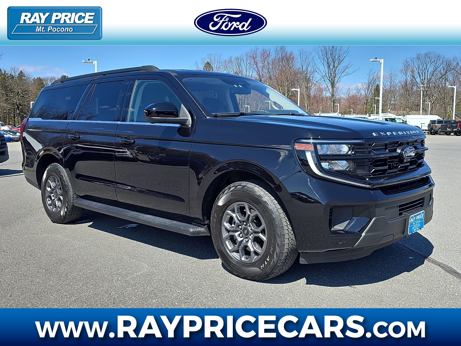 2025 Ford Expedition Active MAX 4x4's photo