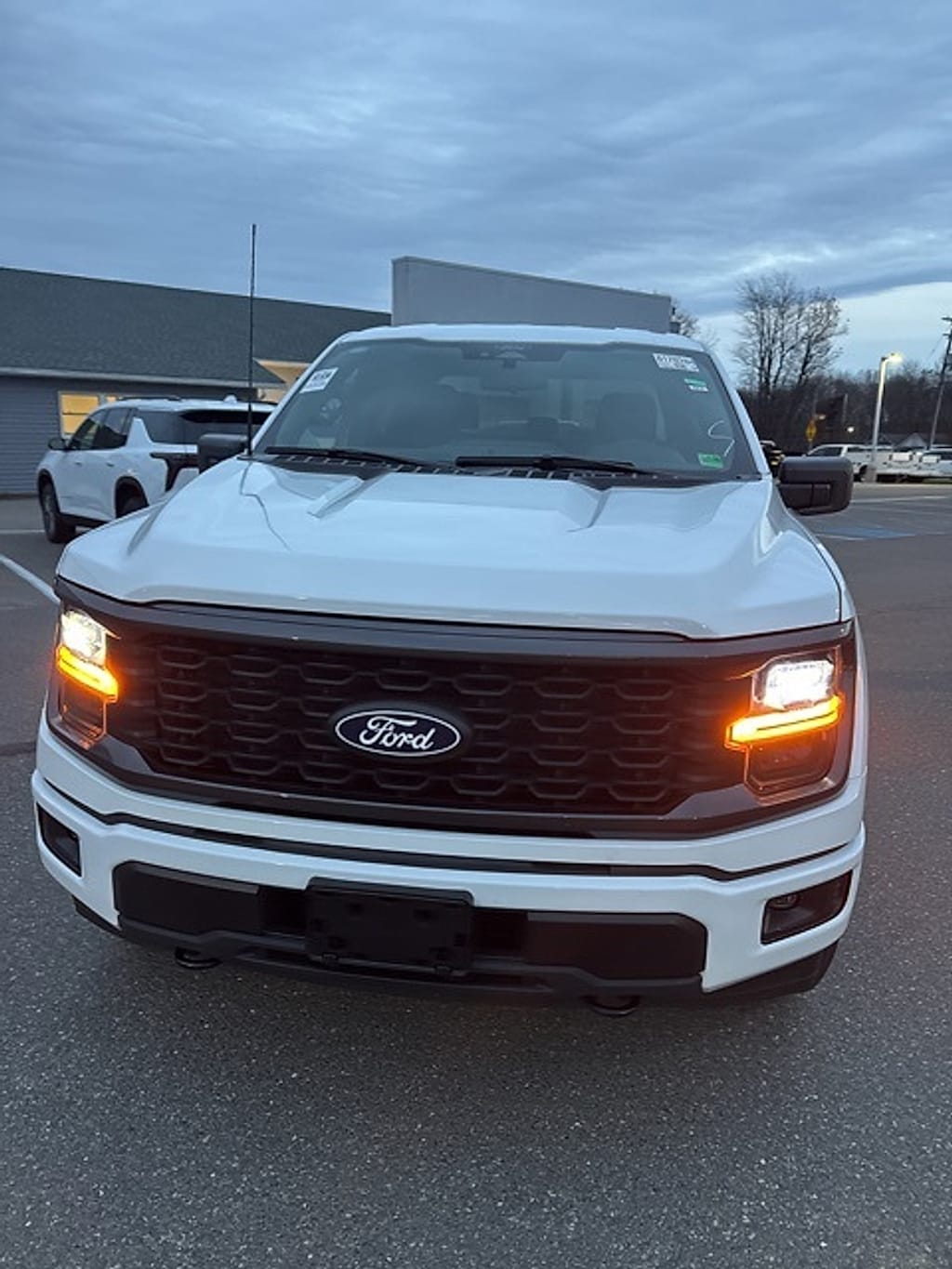 Certified 2024 Ford F-150 STX Truck SuperCrew Cab