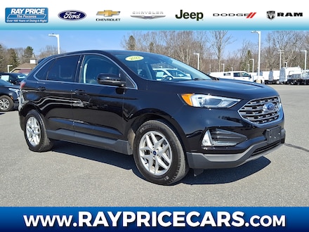 2022 Ford Edge SUV