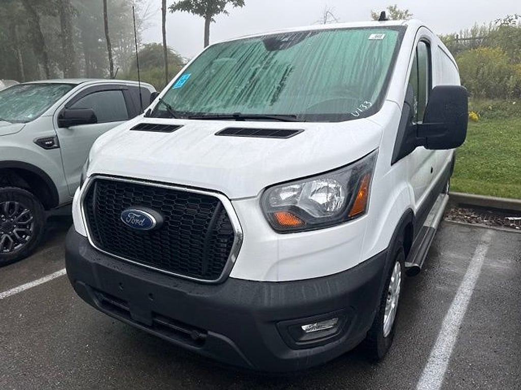 Used 2025 Ford Transit-250 Cargo Base Van Low Roof Van