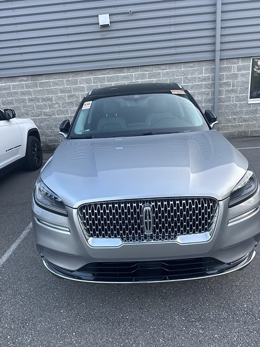 Used 2022 Lincoln Corsair Reserve with VIN 5LMCJ2D98NUL05706 for sale in Stroudsburg, PA