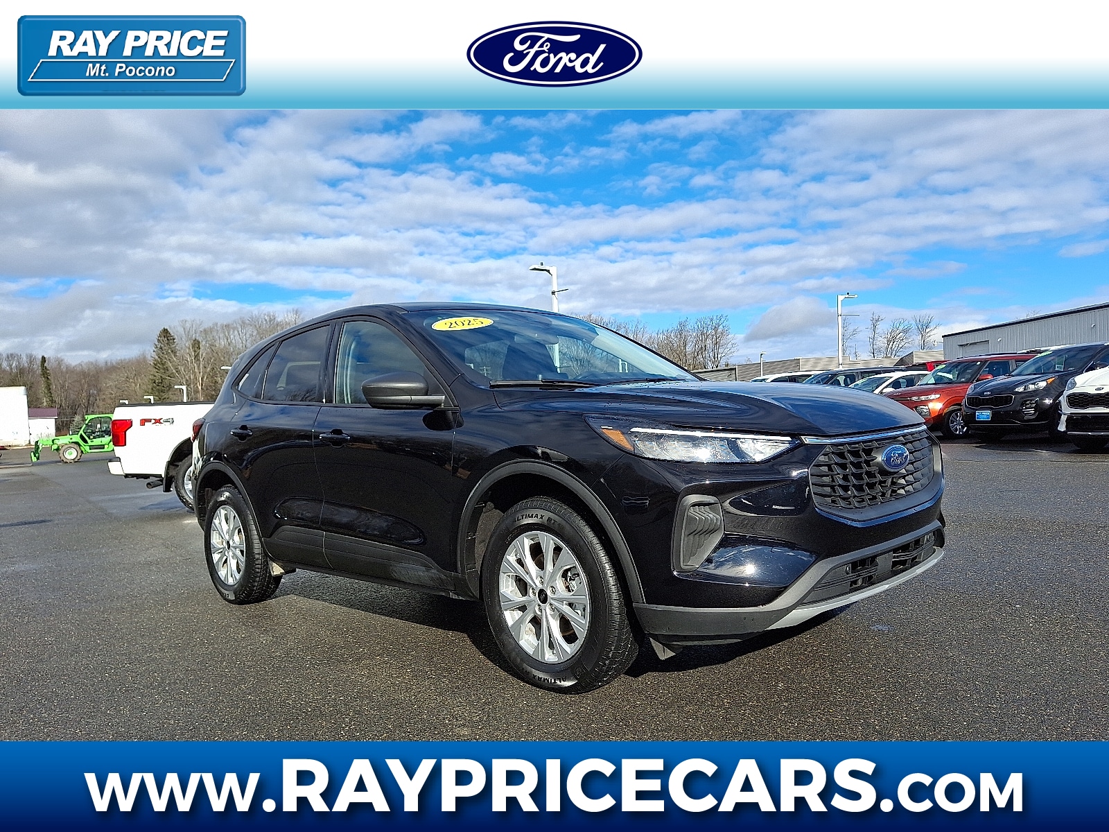 2025 Ford Escape Active's photo