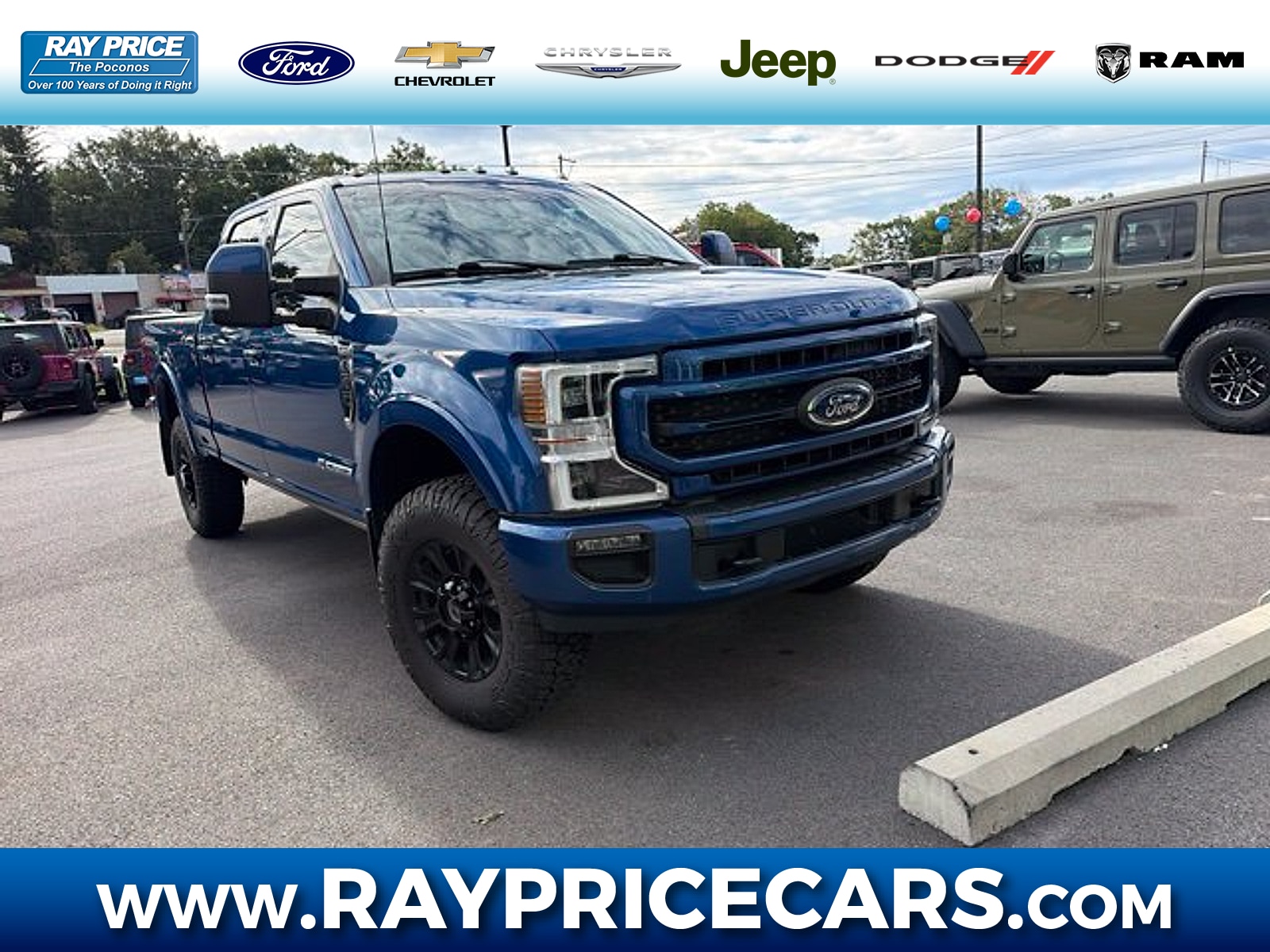 2022 Ford F-350