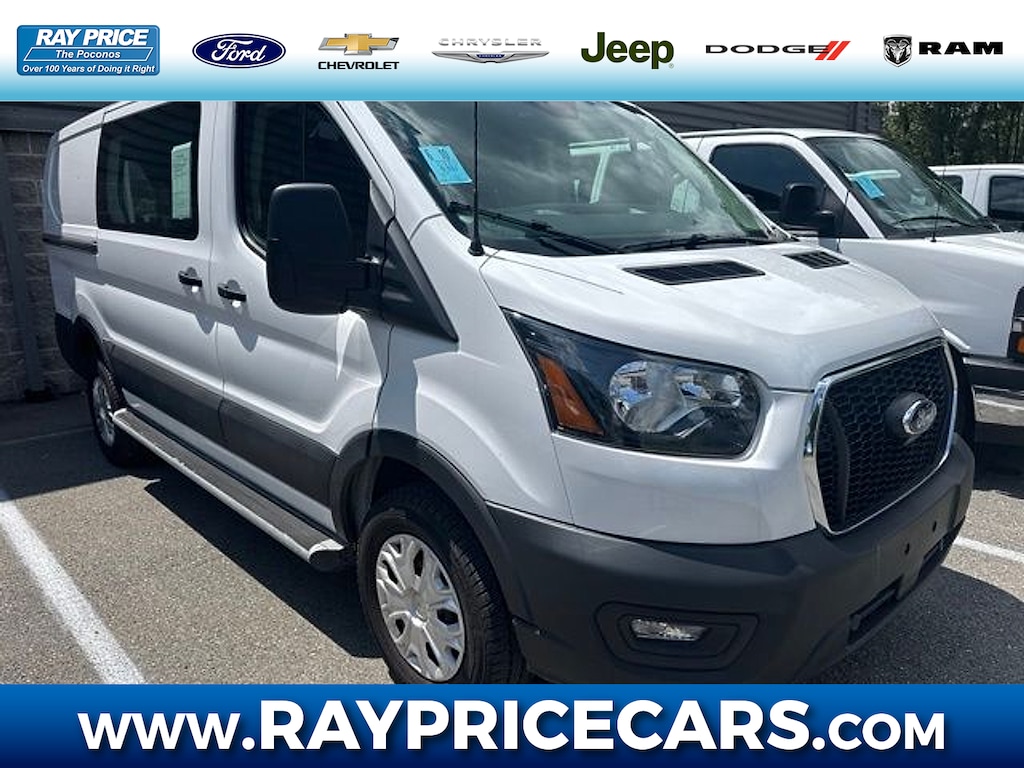 Used 2025 Ford Transit-250 Cargo Base Van Low Roof Van