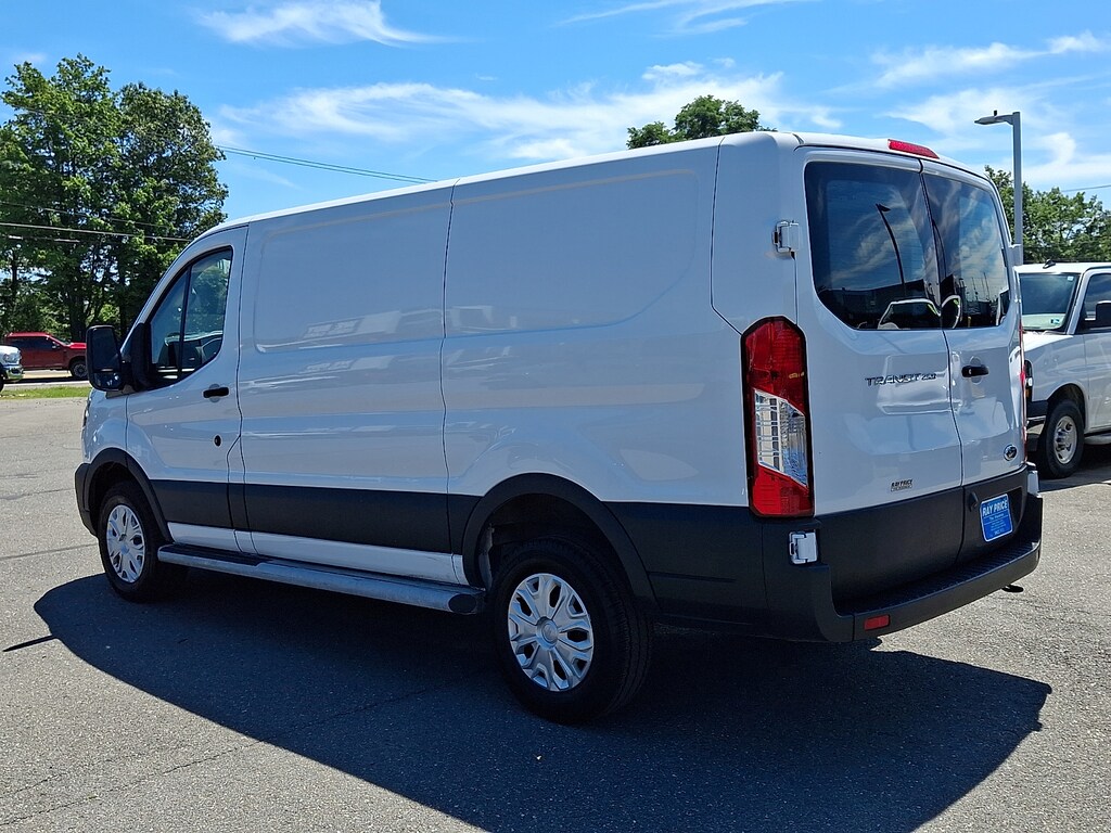 Used 2025 Ford Transit-250 Cargo Base Van Low Roof Van