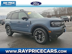 2025 Ford Bronco Sport Outer Banks SUV