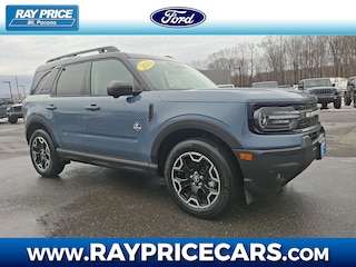 2025 Ford Bronco Sport Outer Banks SUV