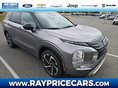 2022 Mitsubishi Outlander CUV