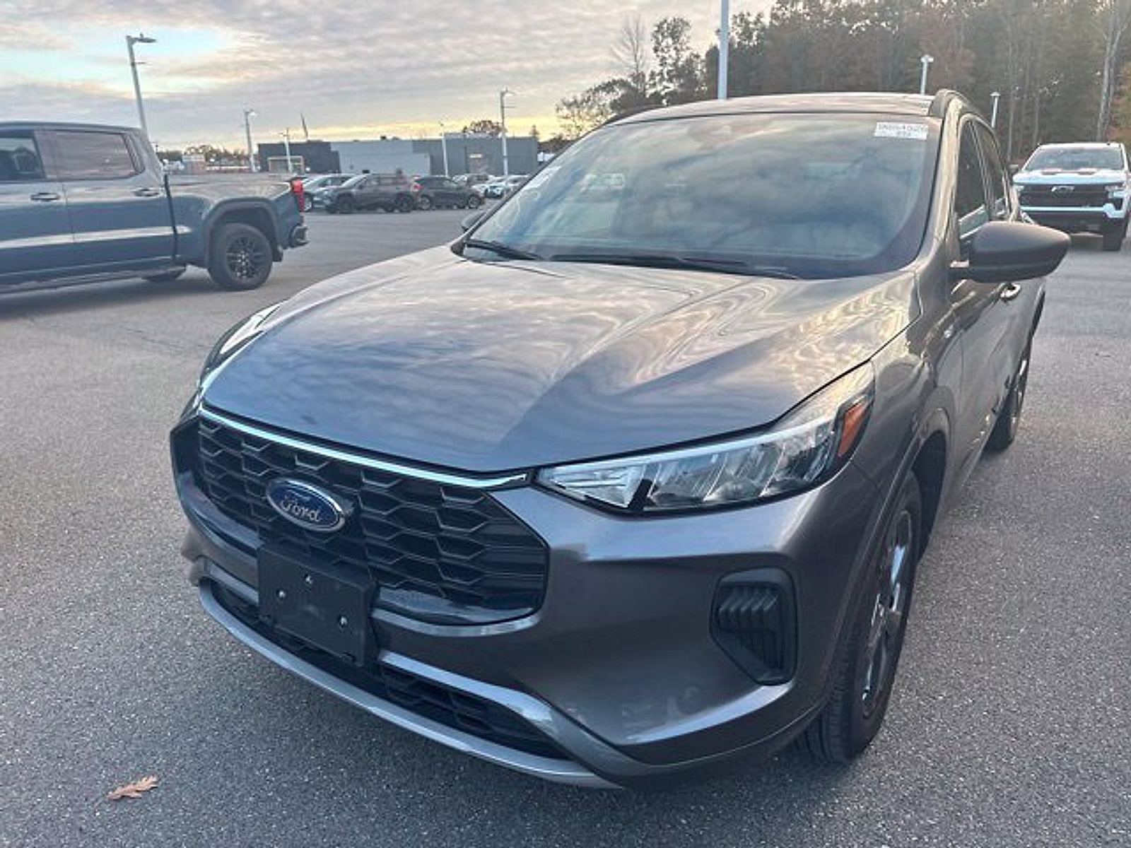Used 2023 Ford Escape ST-Line SUV