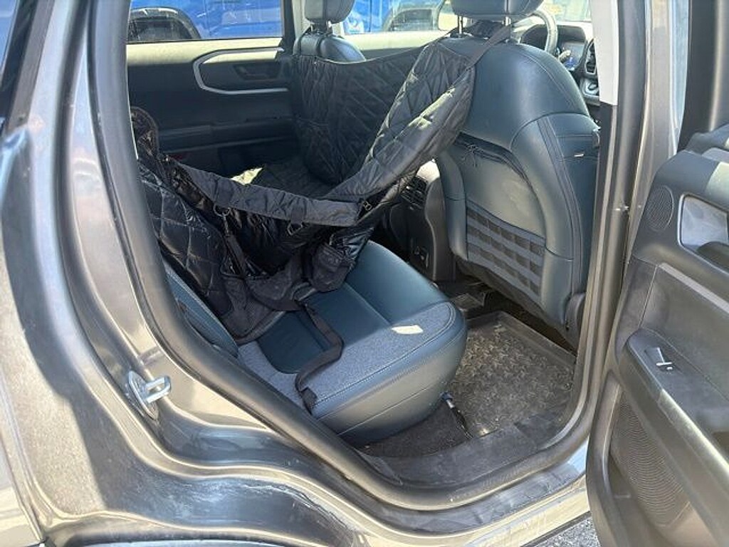Used 2023 Ford Bronco Sport Outer Banks SUV