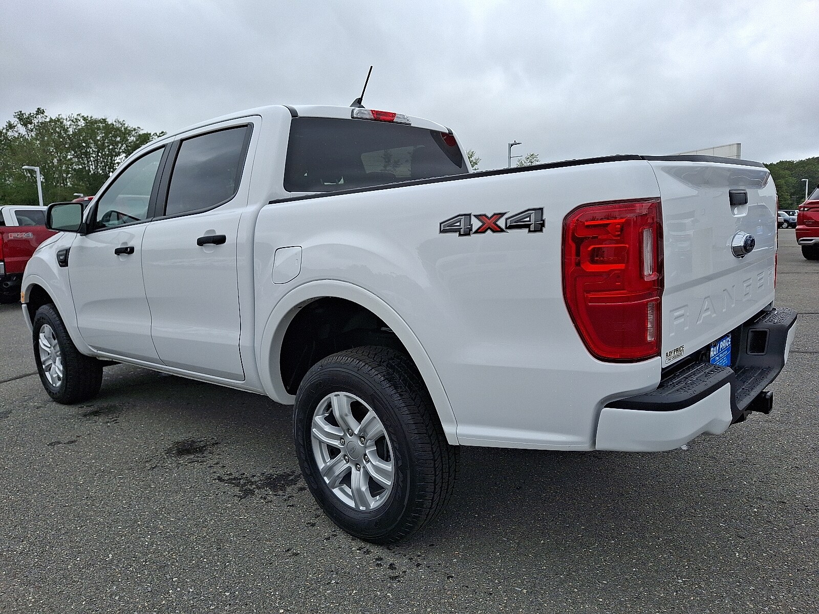 2023 Ford Ranger XLT Lariat photo 4