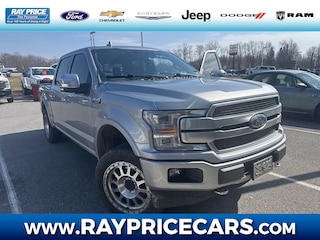 2020 Ford F-150 Truck SuperCrew Cab