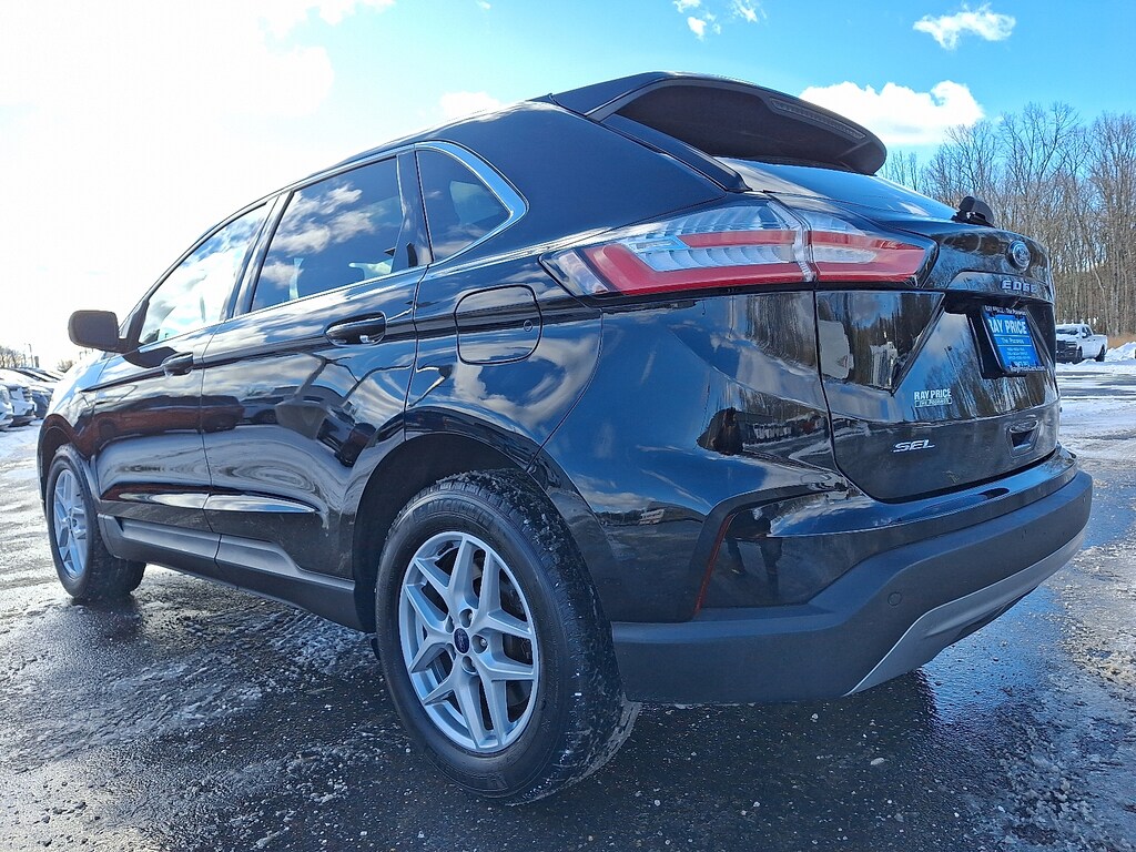 Used 2022 Ford Edge SUV