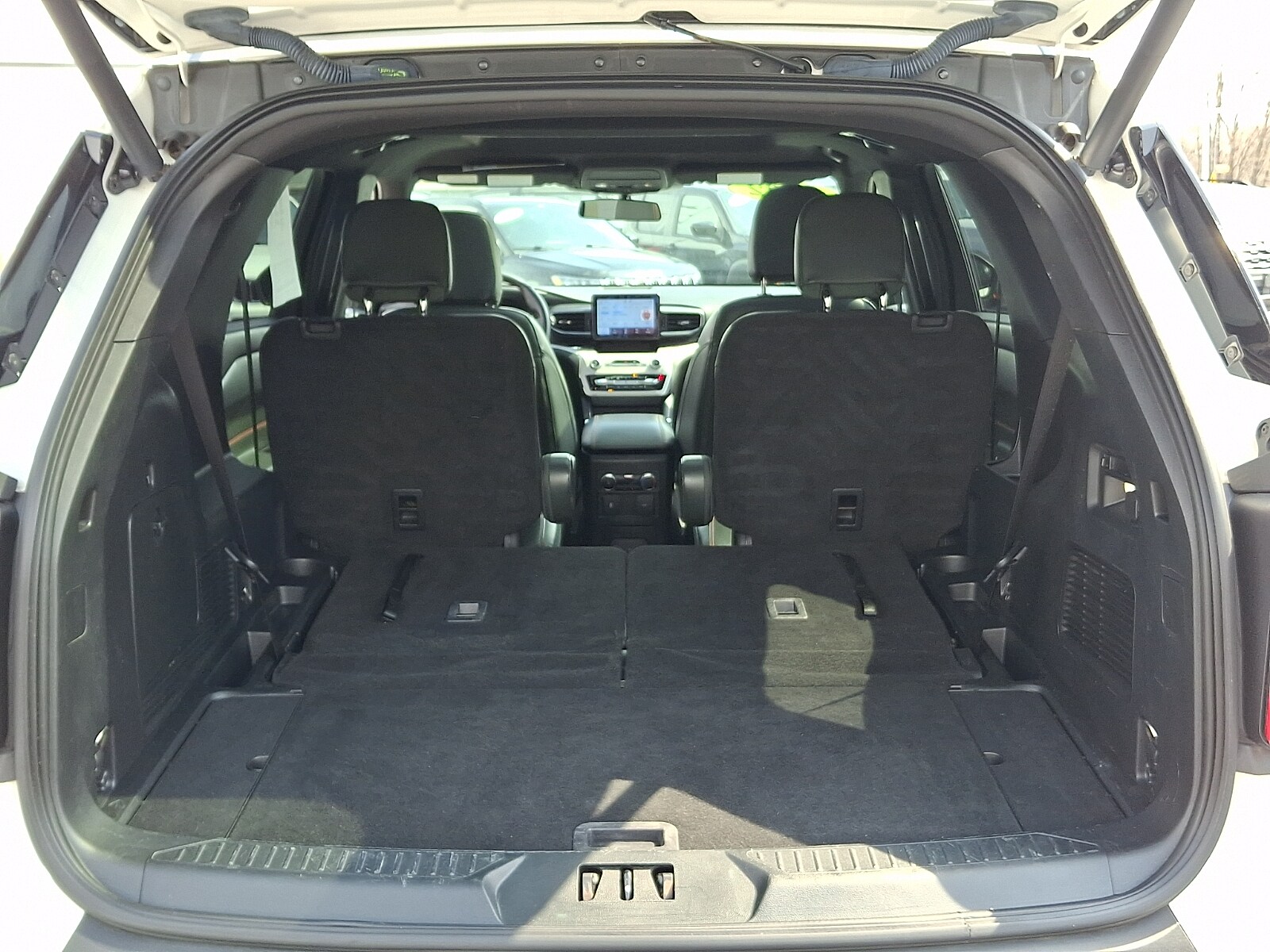 2022 Ford Explorer TIMBERLINE - Photo 29