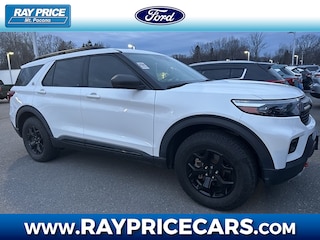 2022 Ford Explorer Timberline SUV