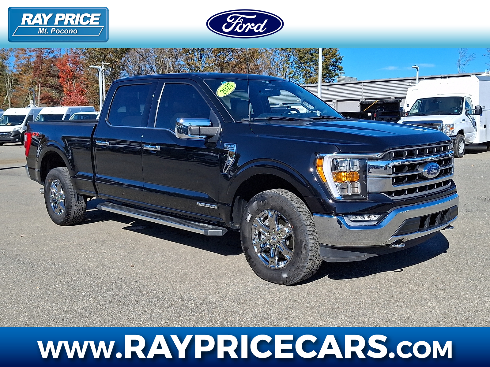 2023 Ford F-150