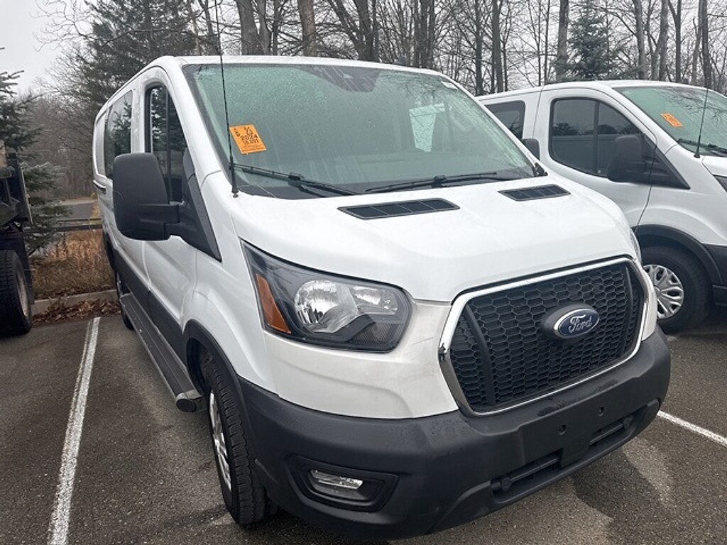 Used 2024 Ford Transit-250 Cargo Base Van Low Roof Van