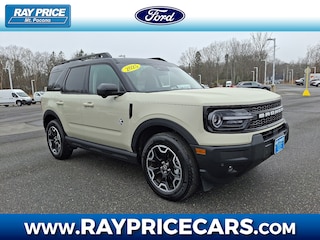 2025 Ford Bronco Sport Outer Banks SUV