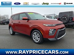 2022 Kia Soul LX Hatchback