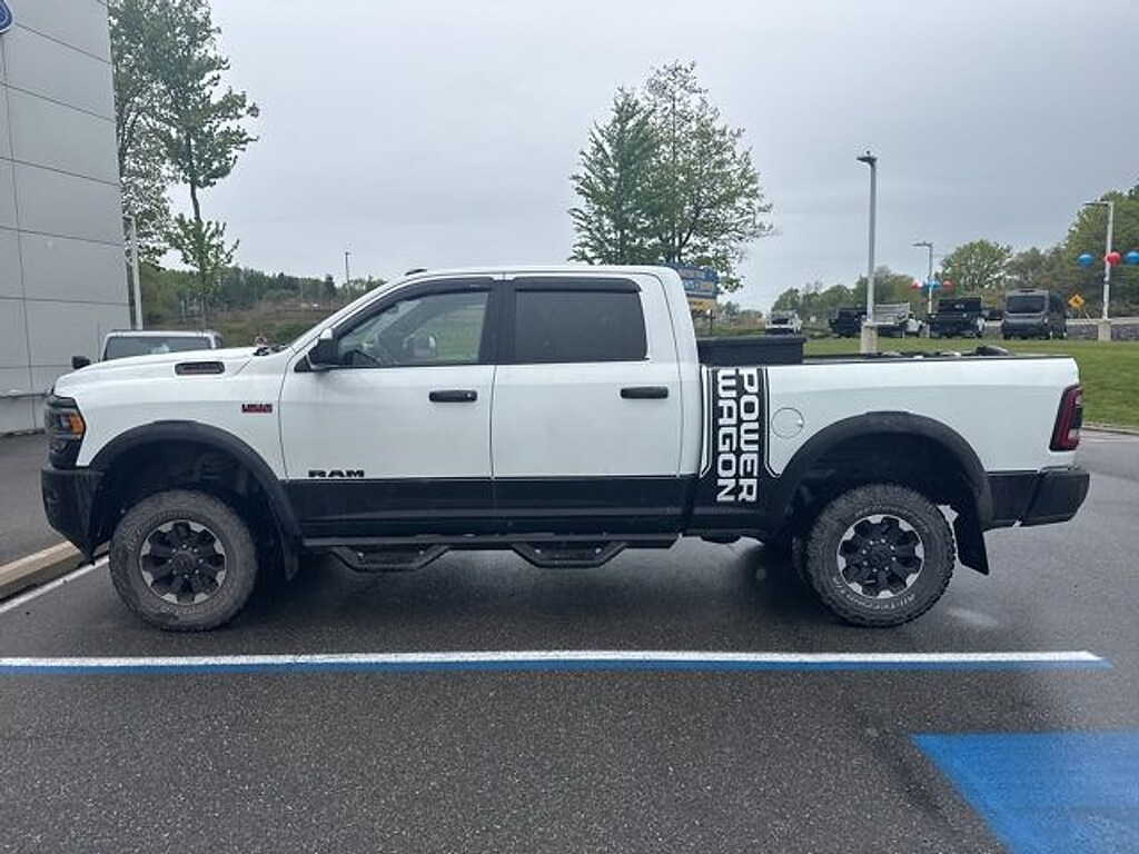 Used 2022 Ram 2500 Power Wagon Truck Crew Cab