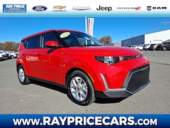 2024 Kia Soul LX Hatchback