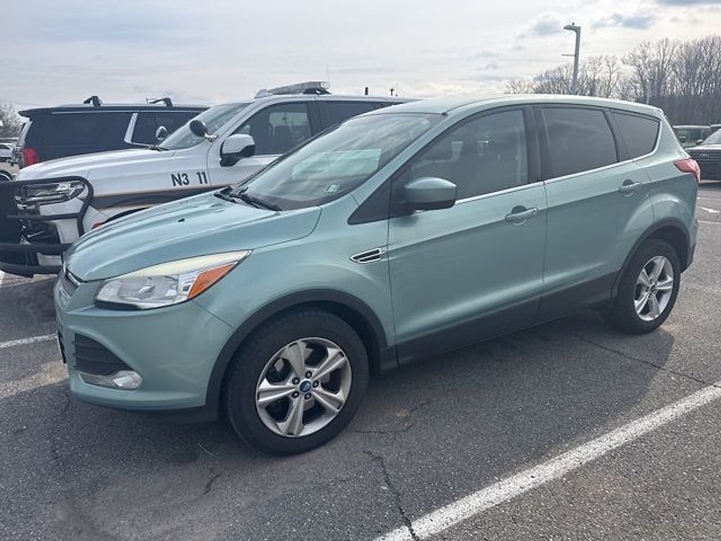 Used 2013 Ford Escape SE 4WD SUV