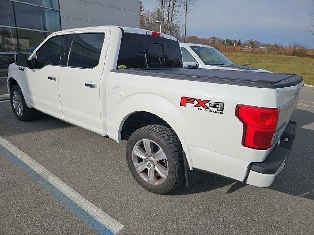 Used 2020 Ford F-150 Truck SuperCrew Cab