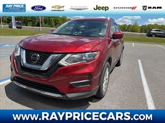 2019 Nissan Rogue SV SUV