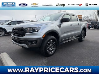 2021 Ford Ranger Truck SuperCrew