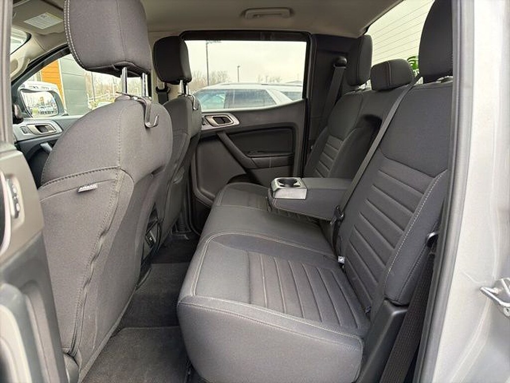 Used 2021 Ford Ranger Truck SuperCrew