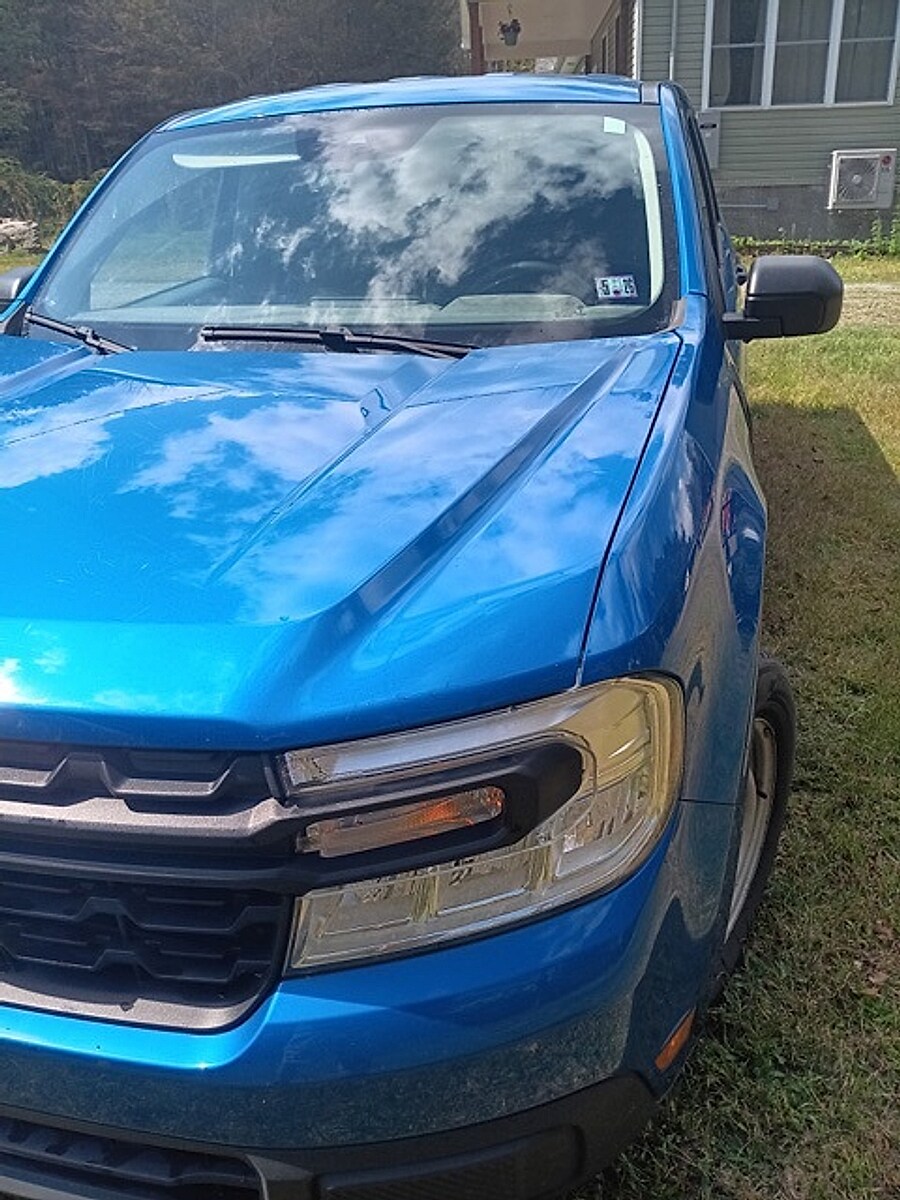 2022 Ford Maverick photo 3