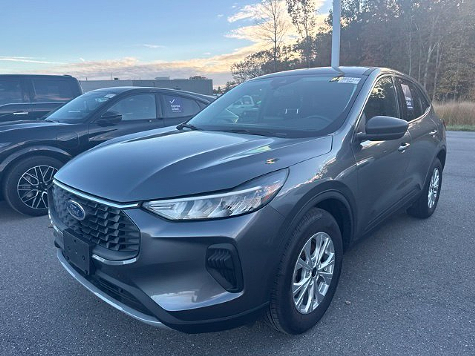 Used 2023 Ford Escape Active SUV